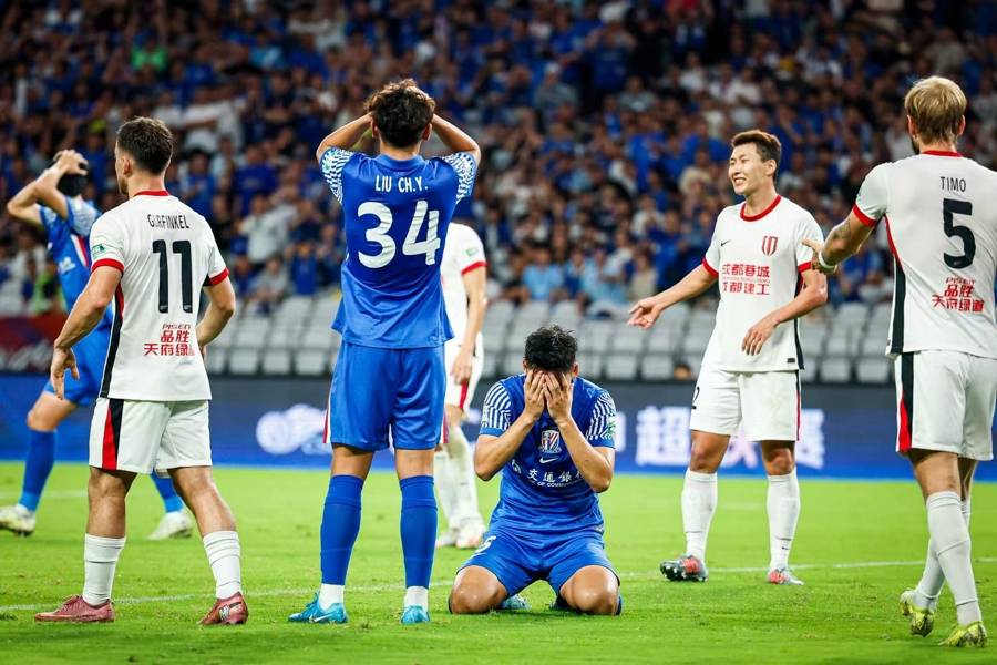 中超争冠形势明朗：国安已经掉队<strong></p>
<p>tp钱包使用教程</strong>，申花希望渺茫，蓉城领先海港半个身位