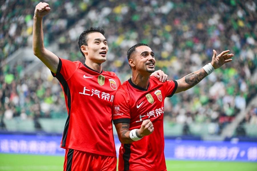 中超争冠形势明朗：国安已经掉队<strong></p>
<p>tp钱包使用教程</strong>，申花希望渺茫，蓉城领先海港半个身位