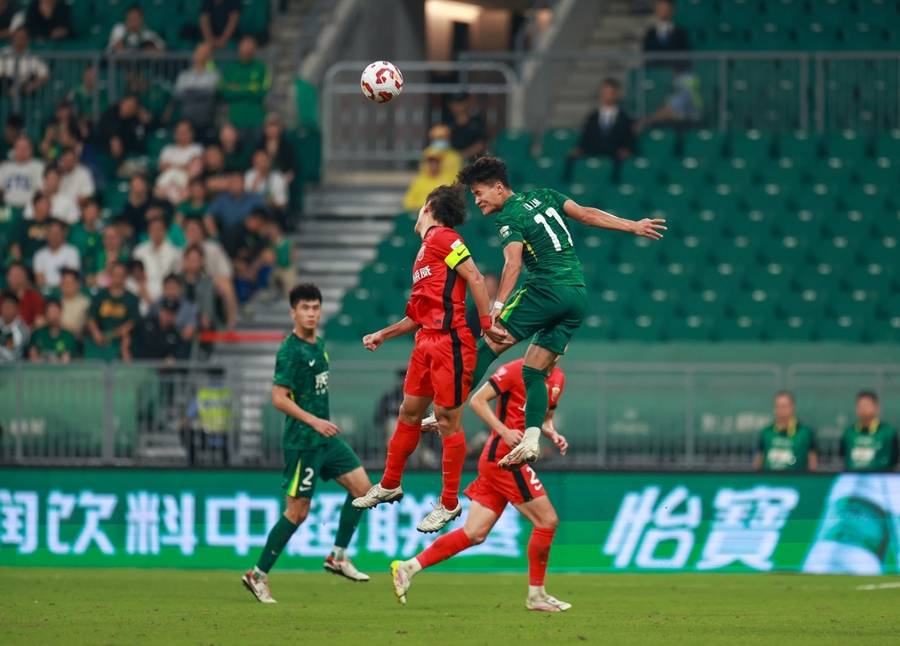 中超争冠形势明朗：国安已经掉队<strong></p>
<p>tp钱包使用教程</strong>，申花希望渺茫，蓉城领先海港半个身位