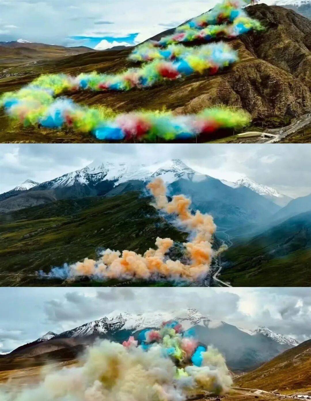 高原烟花秀引关注<strong></p>
<p>tp钱包使用教程</strong>！官方通报！蔡国强、某某鸟品牌致歉！