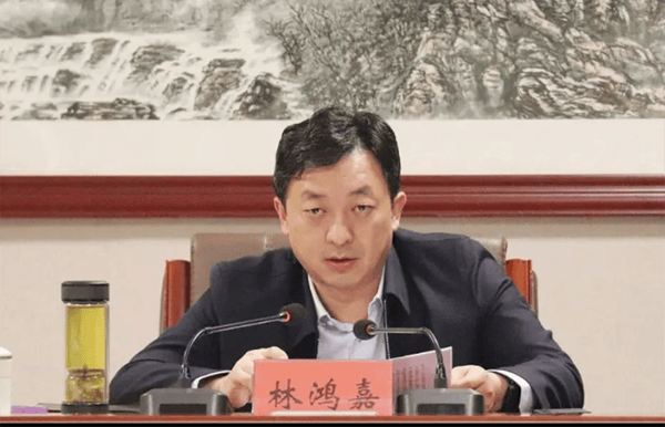 鹤壁市委常委、常务副市长林鸿嘉落马<strong></p>
<p>tp钱包使用教程</strong>，一个月前被罢免