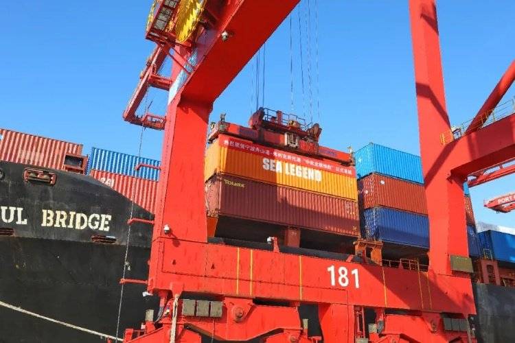 18天直达欧洲<strong></p>
<p>tp钱包app下载安装</strong>！“中欧北极快航”开通