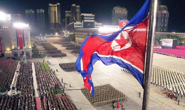 朝鲜阅兵在即<strong></p>
<p>trx</strong>，中俄派谁出席？有件事已明确，韩国坐立不安