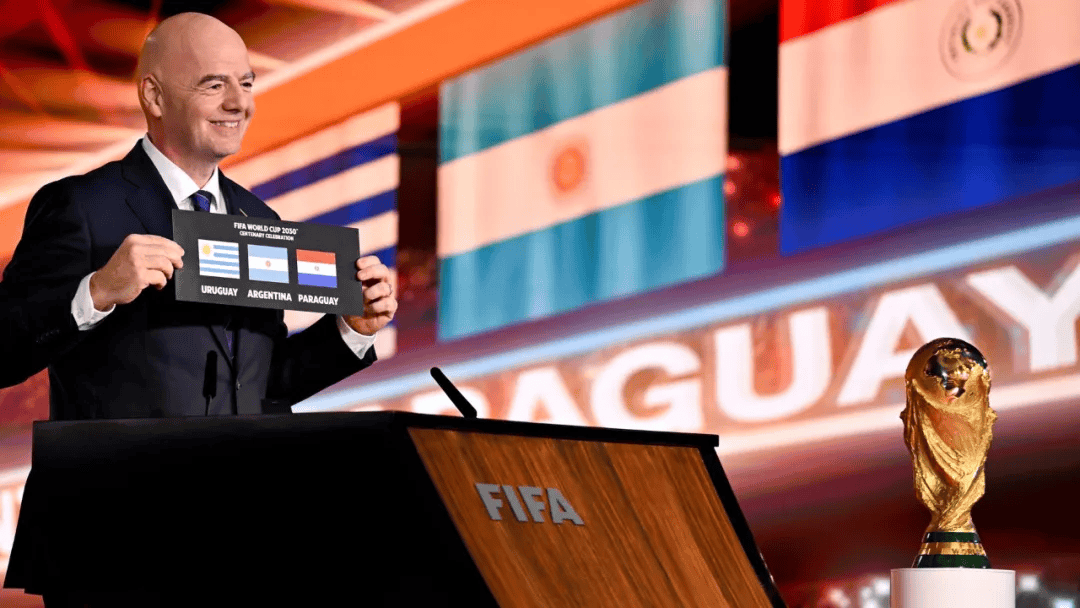 世界杯扩军64队<strong></p>
<p>trx</strong>,距离成真又进一步?