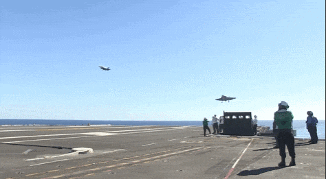 美国成了笑话：歼-35成人类首款电磁弹射五代机<strong></p>
<p>trx</strong>，美军在干啥？