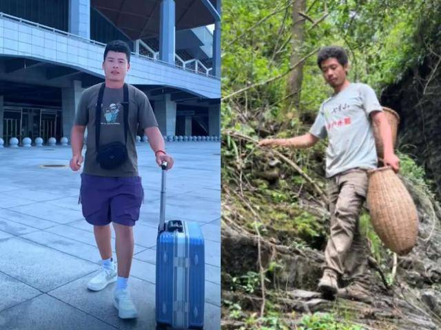 90后杨东东夺得荒野求生挑战赛冠军<strong></p>
<p>trx</strong>，每顿饭都会吃点老鼠，获10万奖金，比赛前后对比照曝光