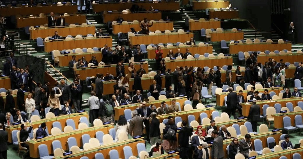 内塔尼亚胡沦落为“光杆司令”<strong></p>
<p>trx价格</strong>,以色列被盟友集体抛弃,遭到国际社会全面孤立