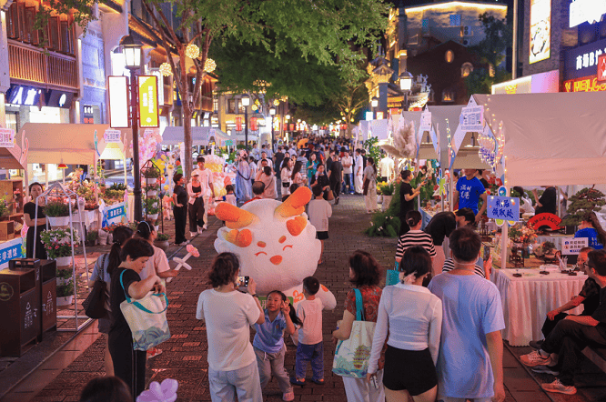 全城园博！一场全民参与的绿色盛宴来了