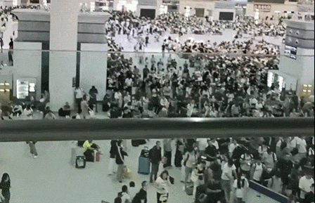 “不亚于春节回家”!凌晨5点<strong></p>
<p>usdt暴跌</strong>,深圳有人已经堵在路上……