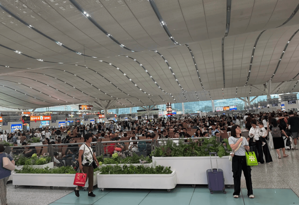 “不亚于春节回家”!凌晨5点<strong></p>
<p>usdt暴跌</strong>,深圳有人已经堵在路上……