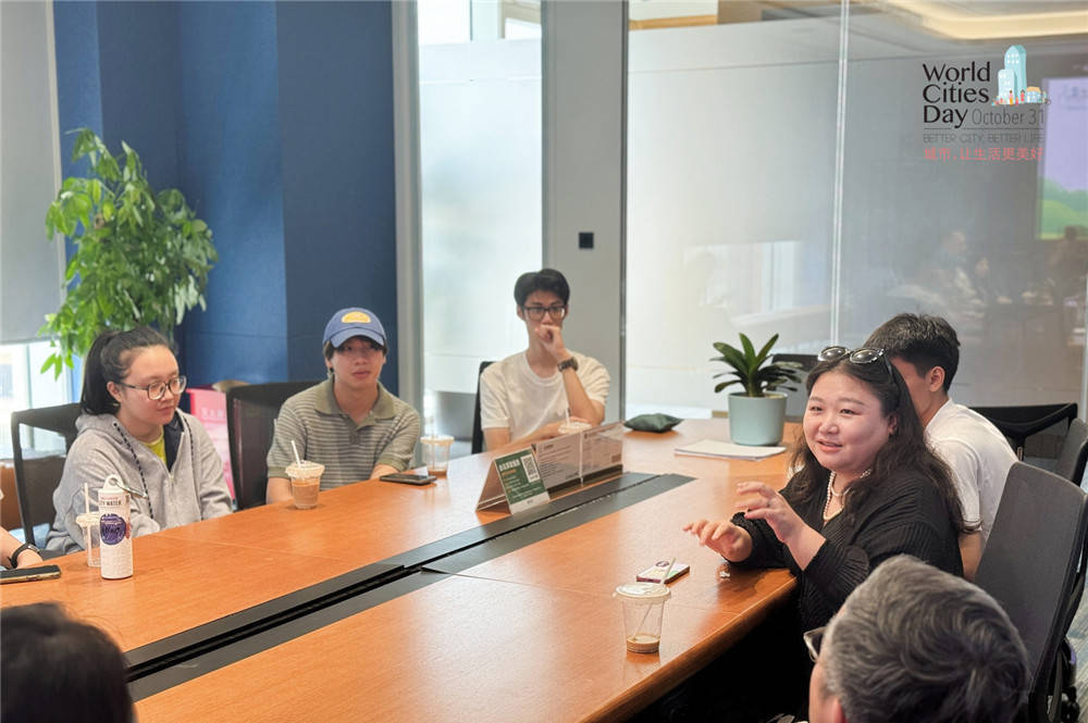 走进华为全球最大研发中心<strong></p>
<p>usdt暴跌</strong>，世界城市日解码智慧城市独特魅力