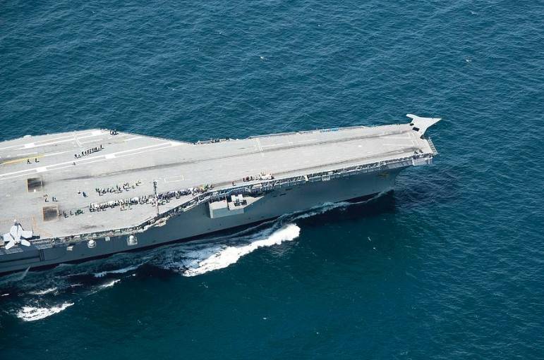 福建舰刚传来好消息<strong></p>
<p>usdt暴跌</strong>，攻击-21也正式发布，真正的无人机航母即将问世