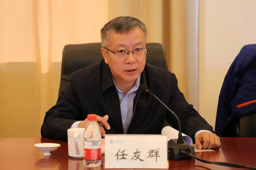 山东大学党委书记任友群出任教育部副部长