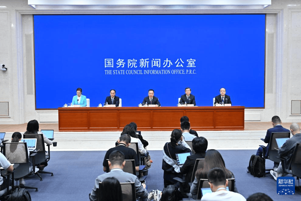 建设加快推进 效益充分发挥——国新办发布会聚焦“十四五”时期水利高质量发展成就