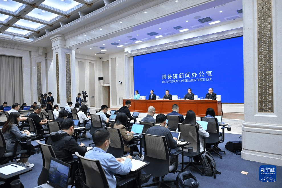 建设加快推进 效益充分发挥——国新办发布会聚焦“十四五”时期水利高质量发展成就