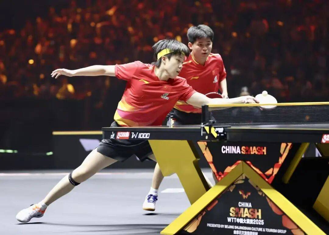 国乒提前锁定混双冠军<strong></p>
<p>usdt价格今日行情</strong>，男、女双打各有3对进4强 | WTT中国大满贯双打