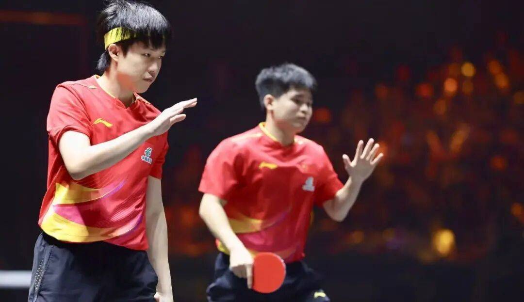 国乒提前锁定混双冠军<strong></p>
<p>usdt价格今日行情</strong>，男、女双打各有3对进4强 | WTT中国大满贯双打