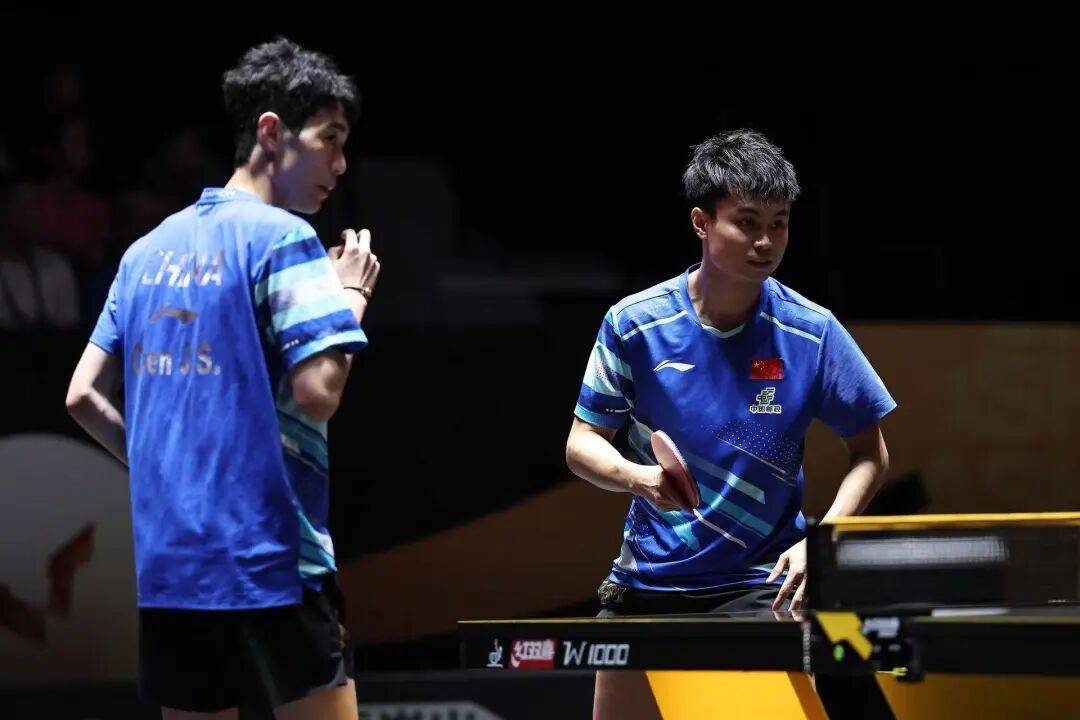 国乒提前锁定混双冠军<strong></p>
<p>usdt价格今日行情</strong>，男、女双打各有3对进4强 | WTT中国大满贯双打