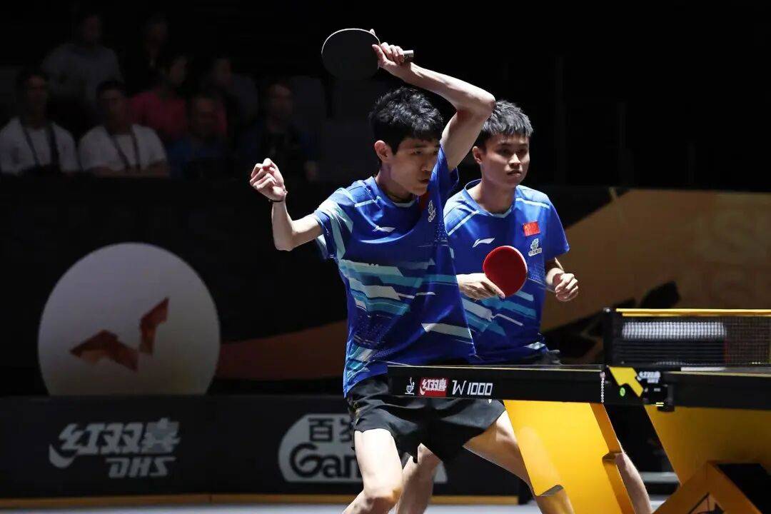 国乒提前锁定混双冠军<strong></p>
<p>usdt价格今日行情</strong>，男、女双打各有3对进4强 | WTT中国大满贯双打