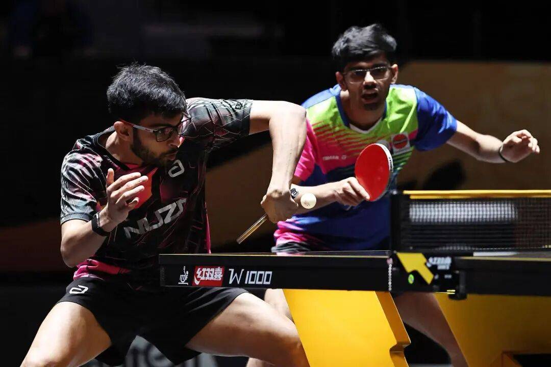 国乒提前锁定混双冠军<strong></p>
<p>usdt价格今日行情</strong>，男、女双打各有3对进4强 | WTT中国大满贯双打