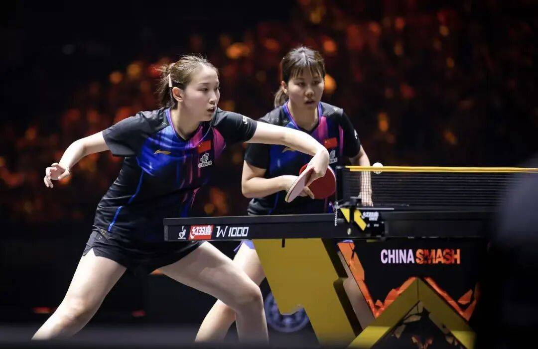 国乒提前锁定混双冠军<strong></p>
<p>usdt价格今日行情</strong>，男、女双打各有3对进4强 | WTT中国大满贯双打