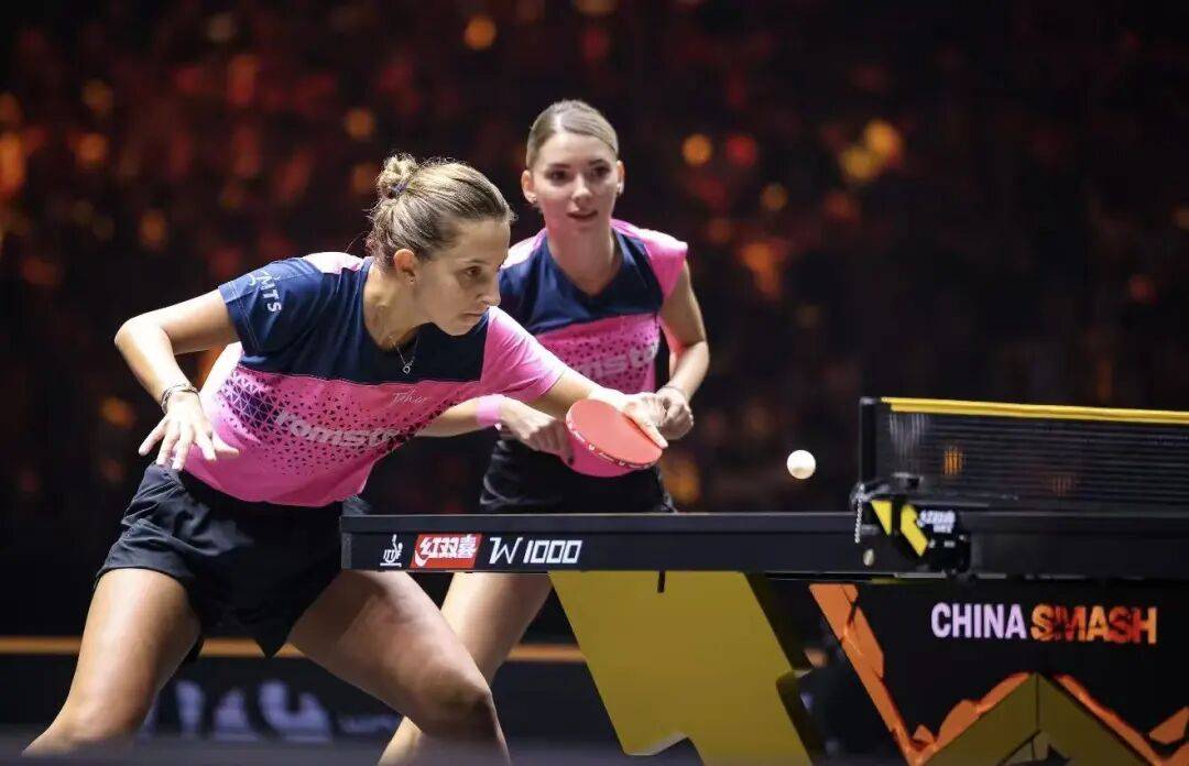 国乒提前锁定混双冠军<strong></p>
<p>usdt价格今日行情</strong>，男、女双打各有3对进4强 | WTT中国大满贯双打