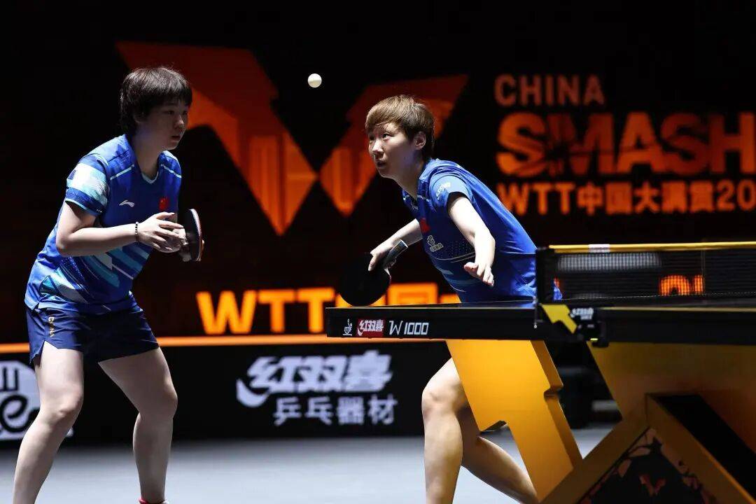 国乒提前锁定混双冠军<strong></p>
<p>usdt价格今日行情</strong>，男、女双打各有3对进4强 | WTT中国大满贯双打