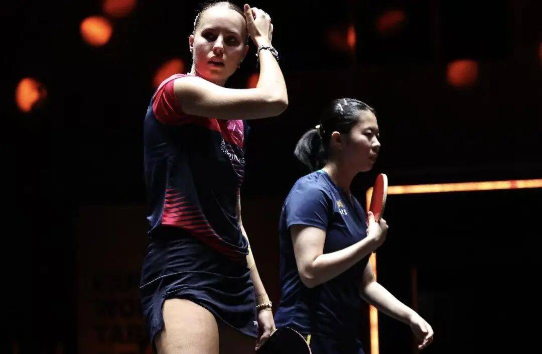 国乒提前锁定混双冠军<strong></p>
<p>usdt价格今日行情</strong>，男、女双打各有3对进4强 | WTT中国大满贯双打