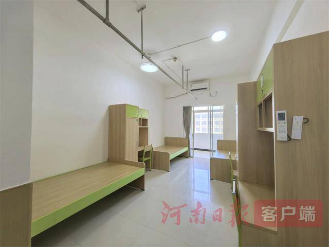 从8人间到夫妻房<strong></p>
<p>usdt价格今日行情</strong>，郑州富士康员工幸福安居“进行时”