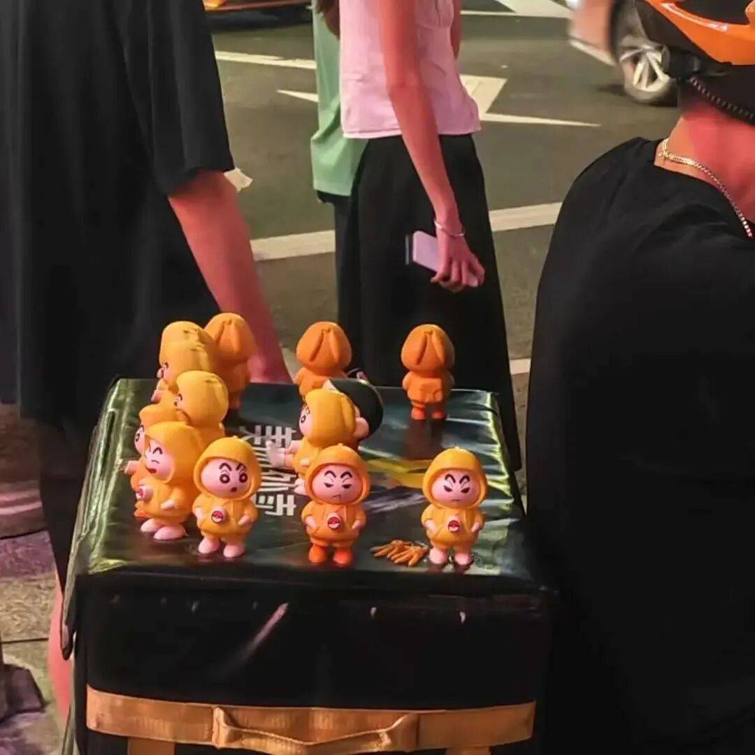 一群博士生涌入外卖赛道