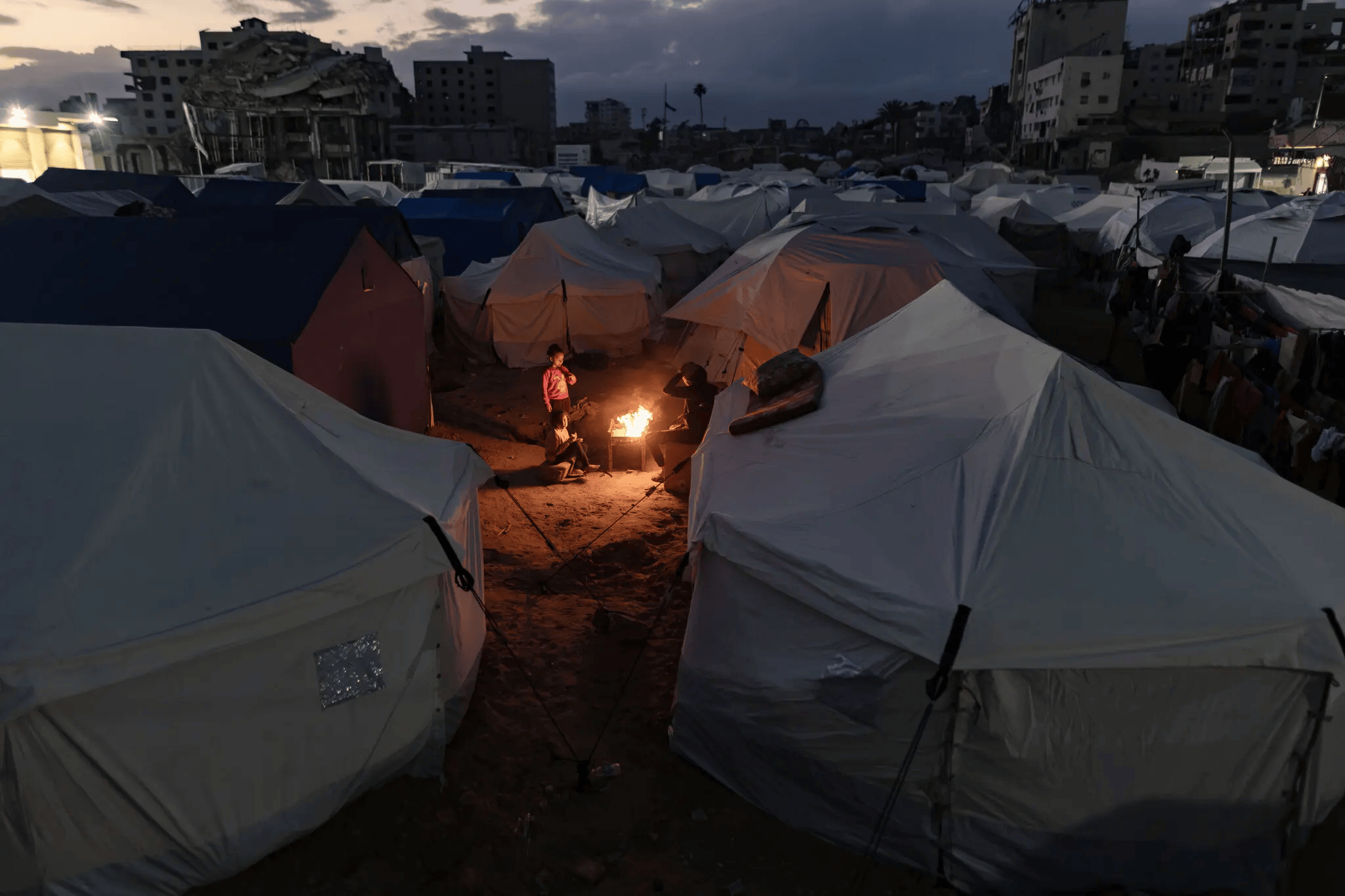 加沙战争两周年：分裂的以色列<strong></p>
<p>usdt钱包官方下载</strong>，无力的巴勒斯坦