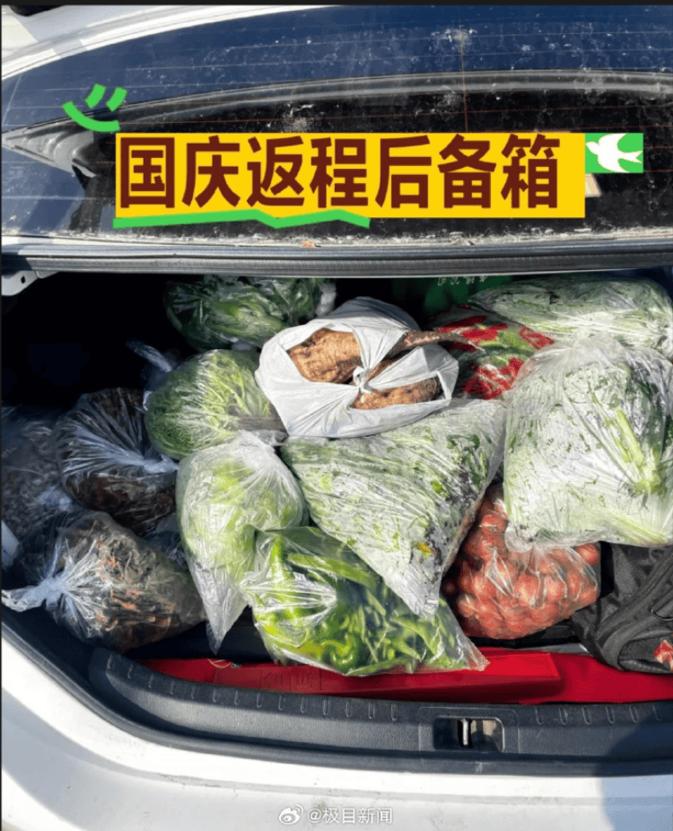 国庆返程高峰特写：全国最大收费站亮起“星河”<strong></p>
<p>usdt交易平台</strong>，“后备箱母爱大赛”又来了