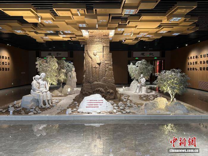 （校馆弦歌）访中国教师博物馆：一馆藏师道 寸心润千秋