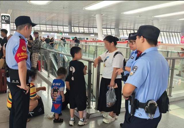 双胞胎哥哥在杭州东站被陌生女子抱走？派出所全员出动<strong></p>
<p>usdt交易平台</strong>，20分钟锁定“嫌疑人”，万万没想到……