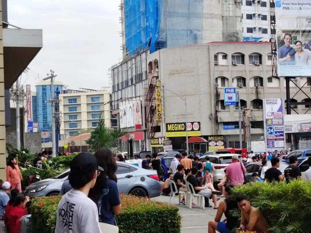 在菲华人亲历7.6级强震:震感强烈<strong></p>
<p>usdt货币</strong>,有女生被吓哭|鱼眼·热点