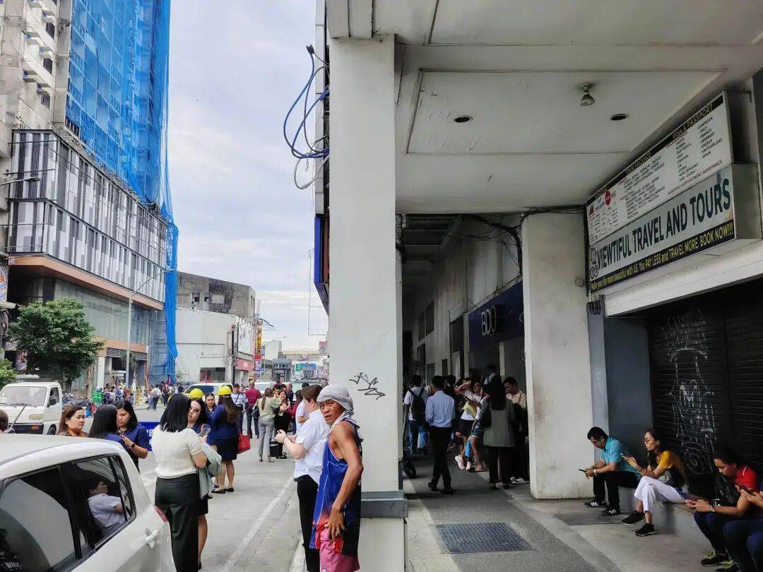 在菲华人亲历7.6级强震:震感强烈<strong></p>
<p>usdt货币</strong>,有女生被吓哭|鱼眼·热点