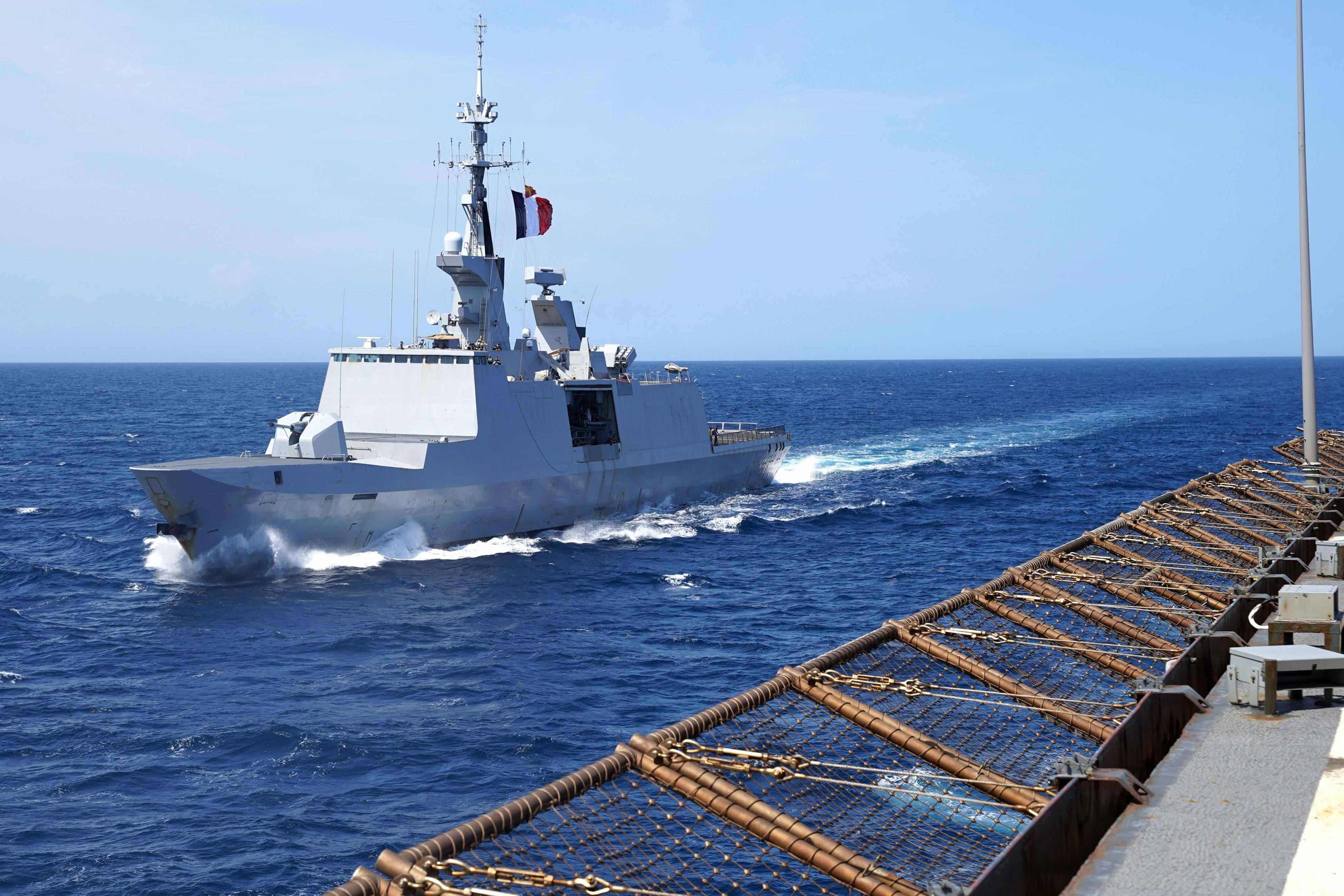 截停印度石油<strong></p>
<p>usdt货币</strong>，闯下大祸后，法国要对中国船长审判，英媒嘲讽法军