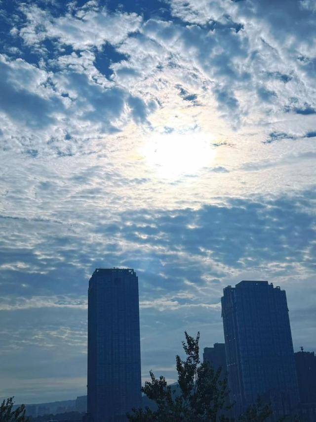 济南<strong></p>
<p>usdt币</strong>，转晴！山东，转晴！好久不见的太阳，来了！