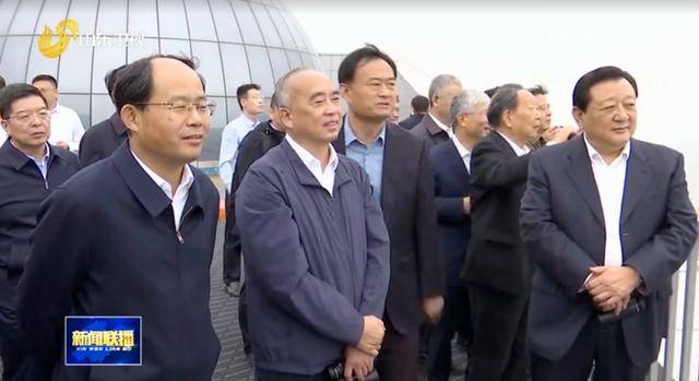 山东省委书记调研期间<strong></p>
<p>usdt币</strong>，前往东方航天港，观看火箭发射