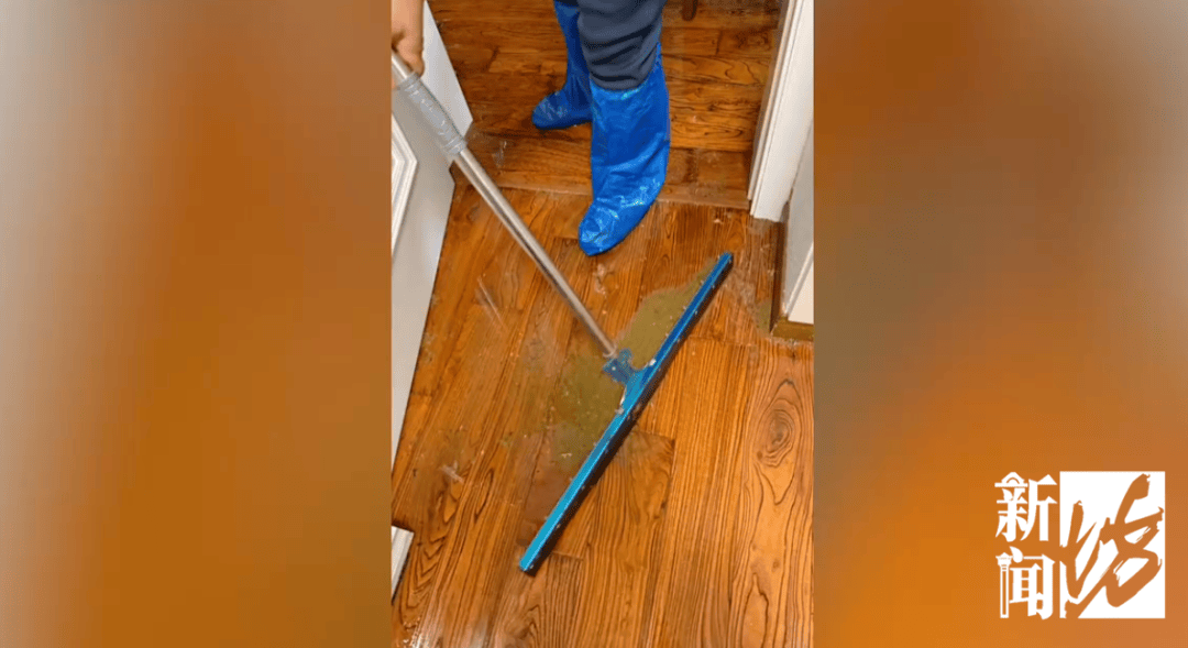 上海一业主推开家门瞬间懵了<strong></p>
<p>usdt币</strong>！精装房竟成“化粪池”……