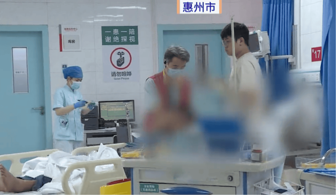 深圳一市民突遭马蜂围袭！已进入高发期<strong></p>
<p>usdt币</strong>，千万别招惹！