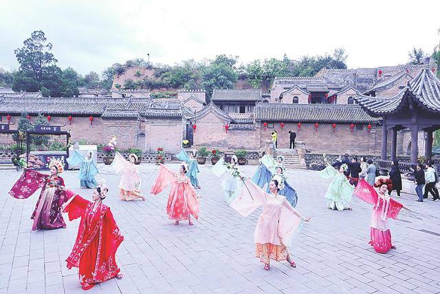 国庆中秋假期 山西全省城市外来访客总量达1279.5万人次