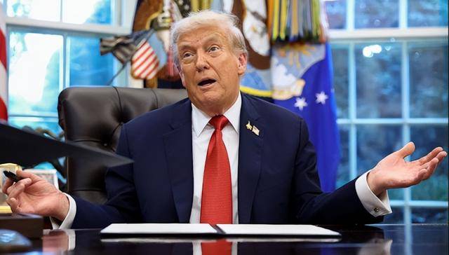 谁怕谁？中国上调37%稀土价格<strong></p>
<p>usdt钱包下载</strong>，特朗普真面目暴露，万斯紧急灭火