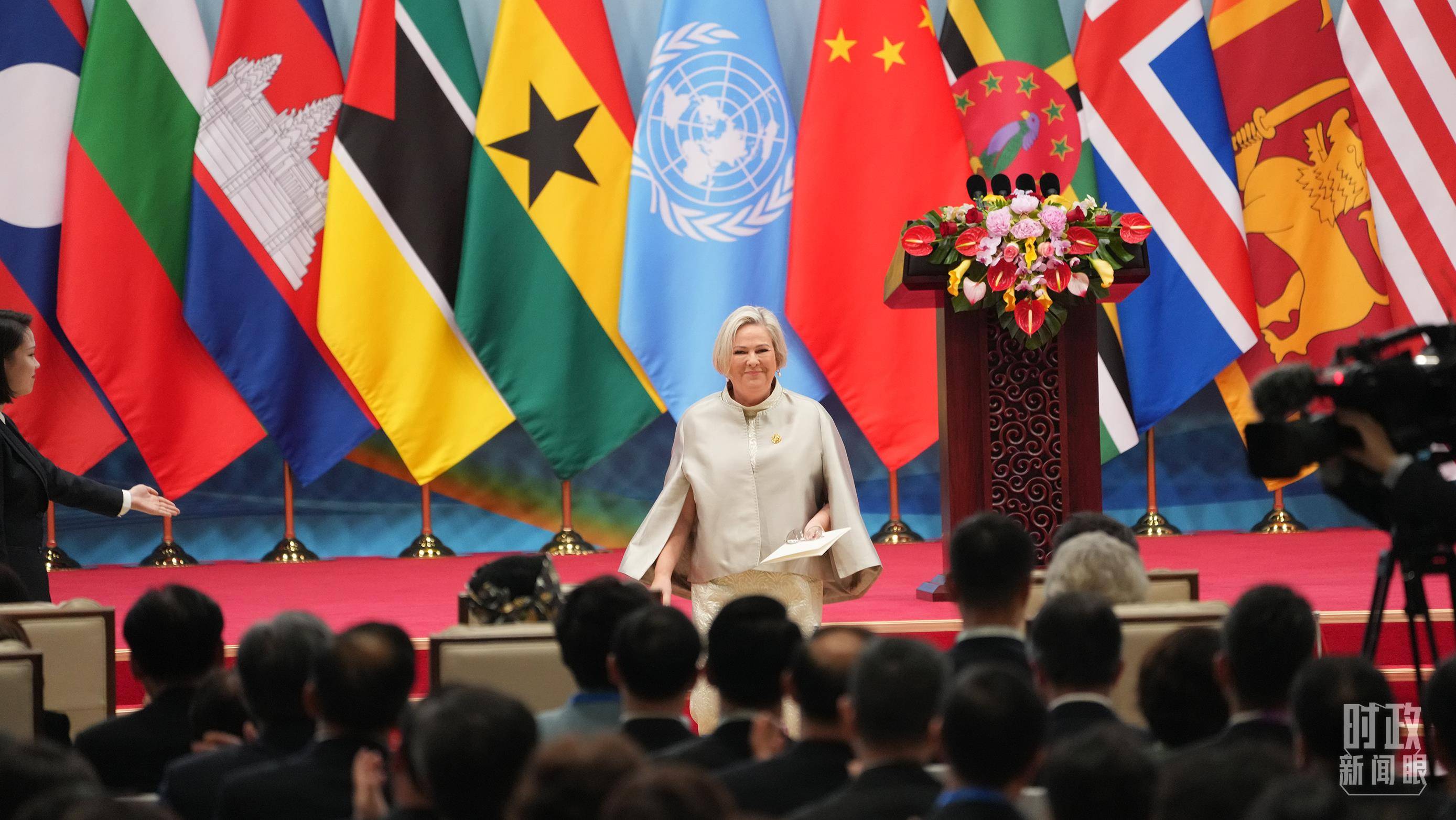 时政新闻眼丨这场聚焦“半边天”的全球峰会上<strong></p>
<p>usdt钱包下载</strong>，习近平提出哪些新倡议新举措？