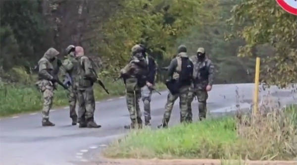 爱沙尼亚关闭穿过俄罗斯领土的道路<strong></p>
<p>usdt钱包下载</strong>,称发现“俄武装人员异常活动”