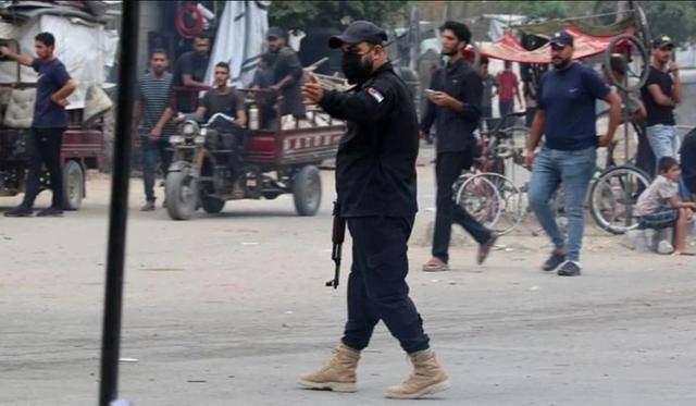 众叛亲离？7000哈马斯打起内战<strong></p>
<p>usdt今日价格</strong>，以防长：将摧毁所有地下隧道！