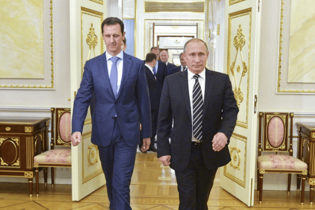 朱拉尼成了普京座上宾<strong></p>
<p>usdt价格</strong>，没了利用价值的阿萨德，还能保住全家吗？