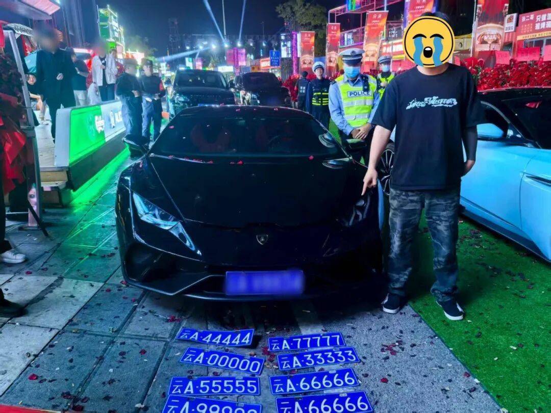 “云A99999”惊现街头？昆明交警出手：假的<strong></p>
<p>usdt价格</strong>！罚！