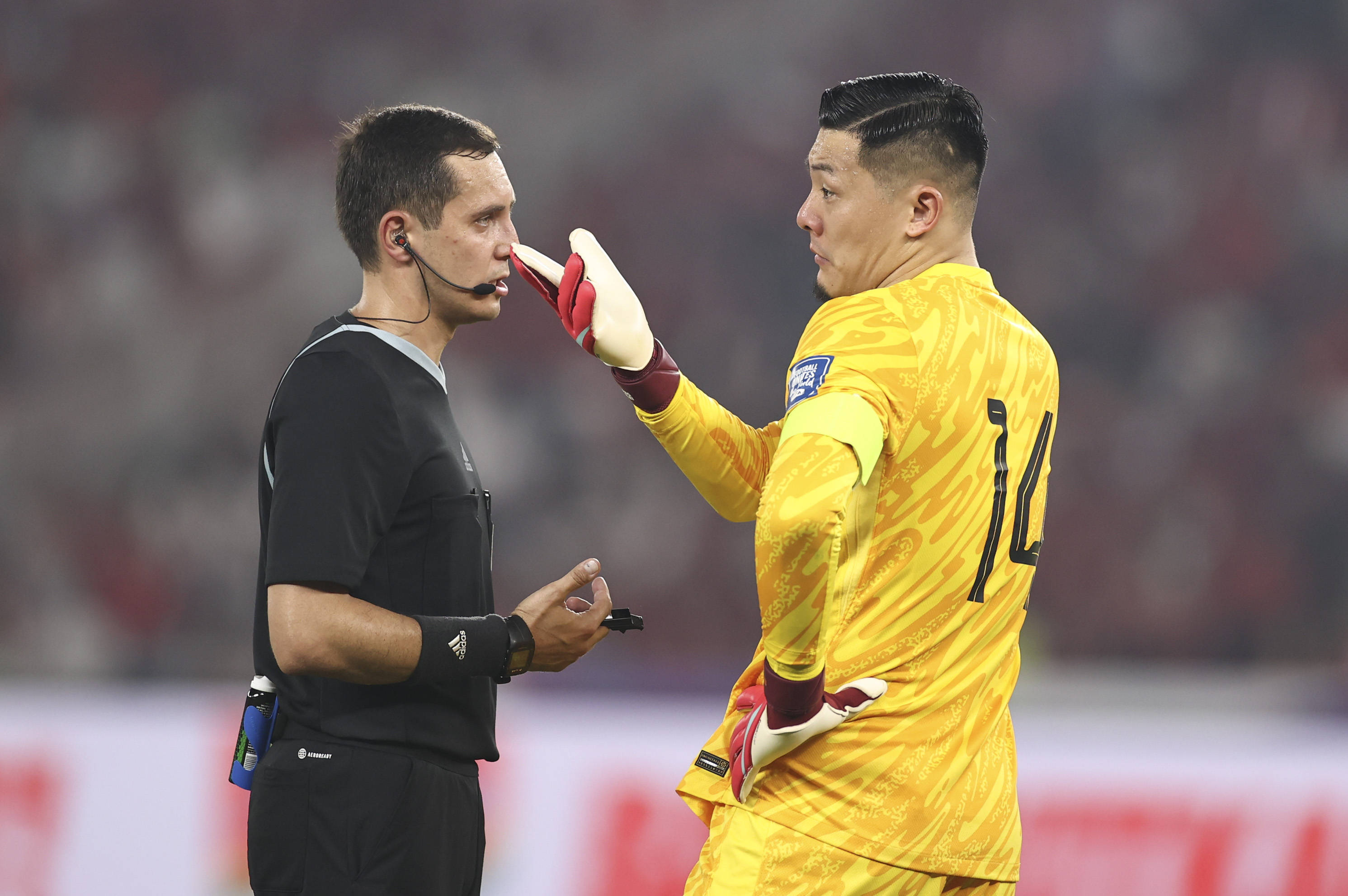 8.5席也不够！世界杯扩军后乌兹约旦创史 国足提前出局