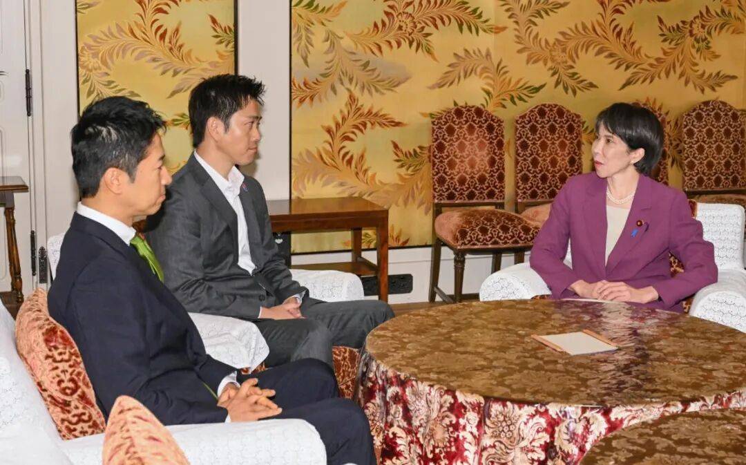 日本维新会叛变<strong></p>
<p>usdt官网</strong>，高市早苗当首相可能性增大